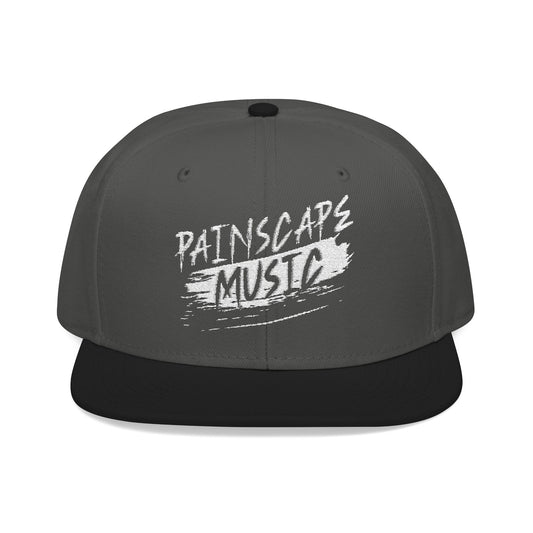 Painscape Music Stylish Snapback Cap with Embroidered Design, Cool Hat for Streetwear, Adjustable Cap for Men and Women, Perfect Gift for Music [...]